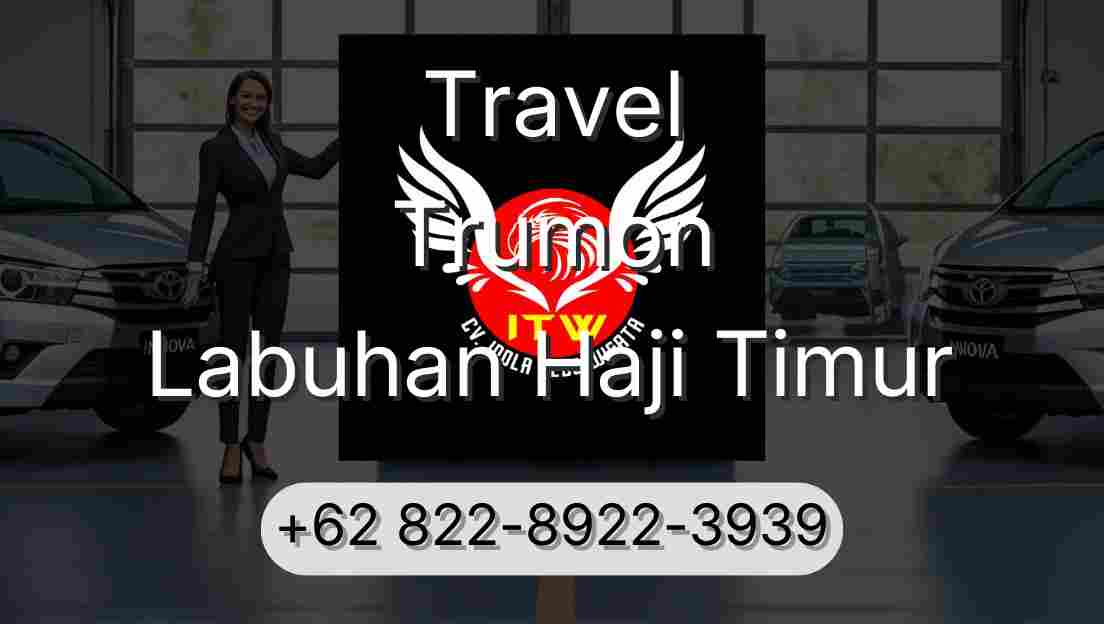 Travel Trumon Labuhan Haji Timur