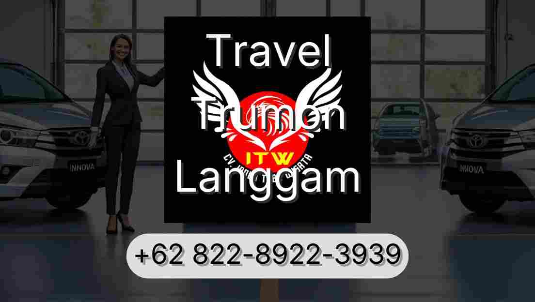 Travel Trumon Langgam