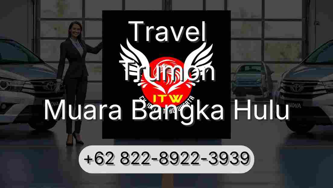 Travel Trumon Muara Bangka Hulu
