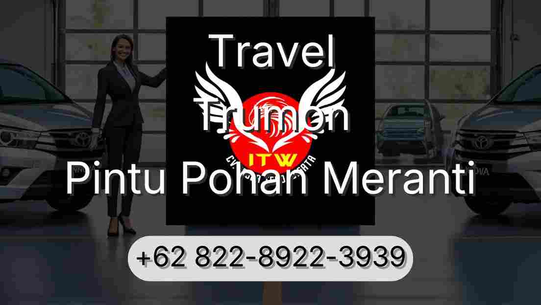 Travel Trumon Pintu Pohan Meranti