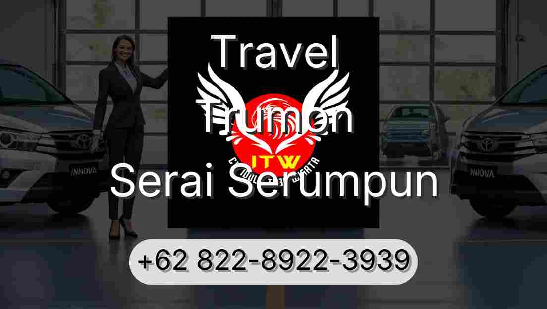 Travel Trumon Serai Serumpun