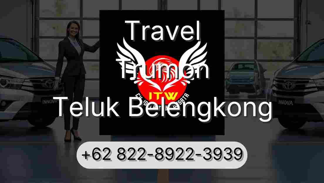 Travel Trumon Teluk Belengkong