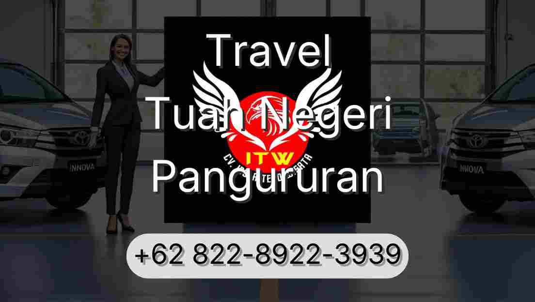 Travel Tuah Negeri Pangururan
