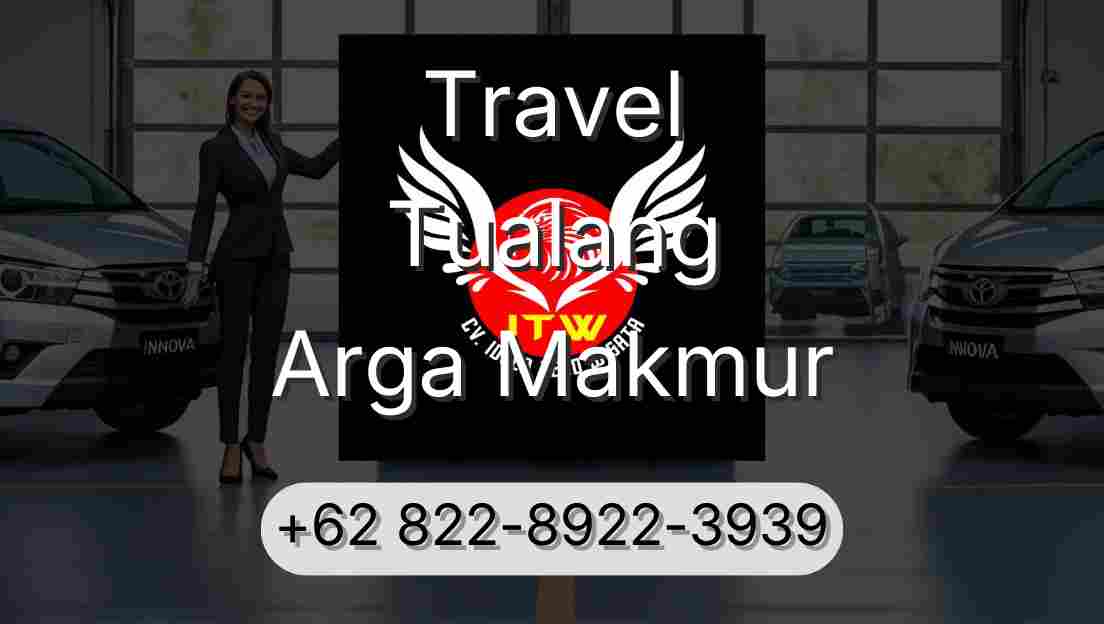 Travel Tualang Arga Makmur