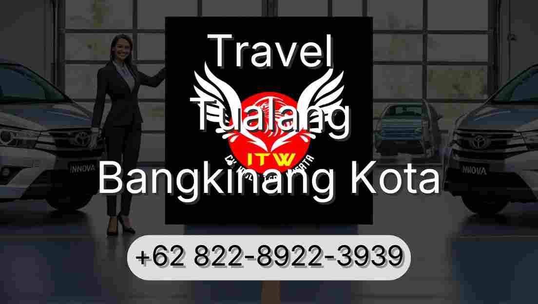 Travel Tualang Bangkinang Kota
