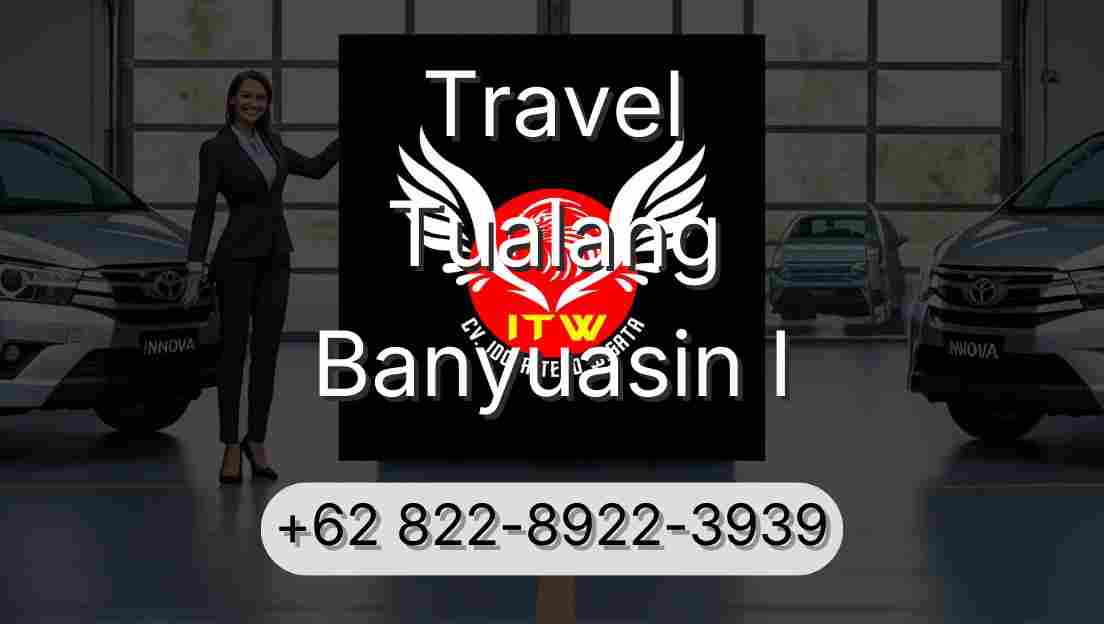 Travel Tualang Banyuasin I
