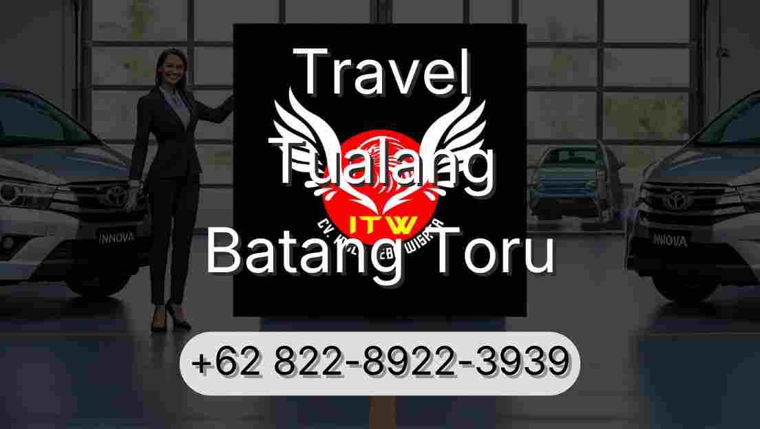 Travel Tualang Batang Toru