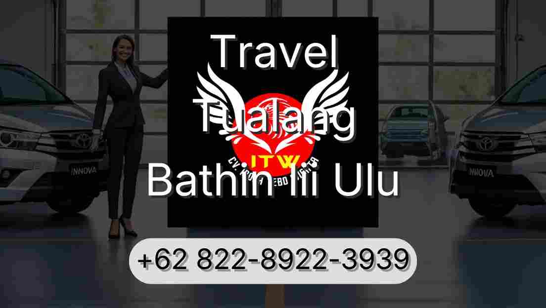 Travel Tualang Bathin Iii Ulu