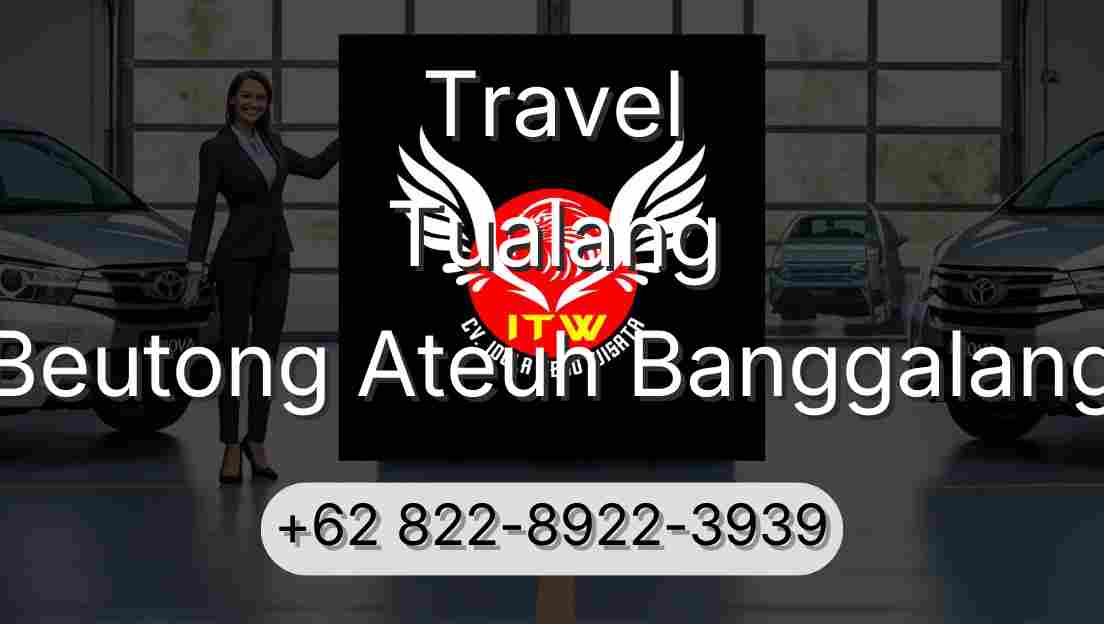 Travel Tualang Beutong Ateuh Banggalang