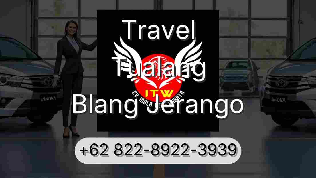 Travel Tualang Blang Jerango