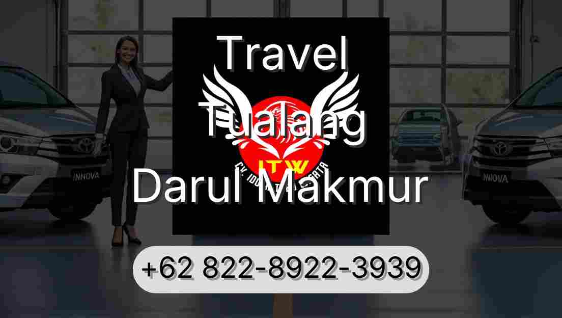 Travel Tualang Darul Makmur