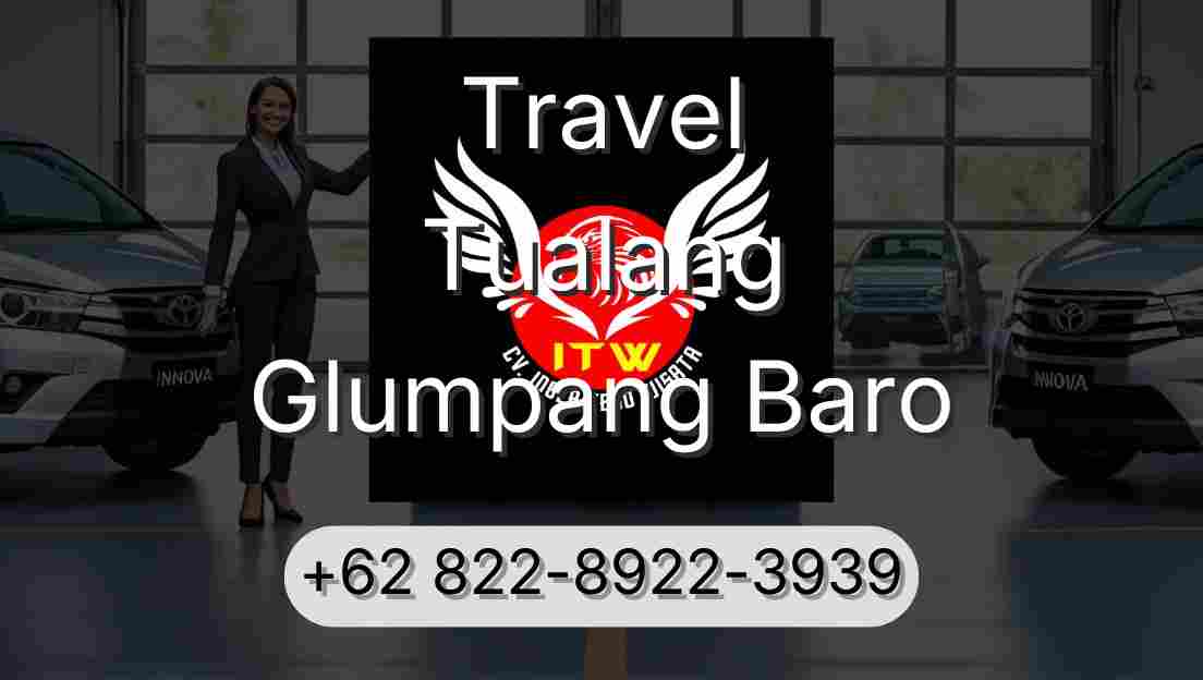 Travel Tualang Glumpang Baro