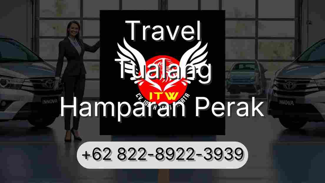 Travel Tualang Hamparan Perak