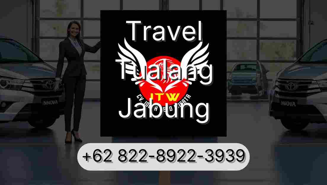 Travel Tualang Jabung