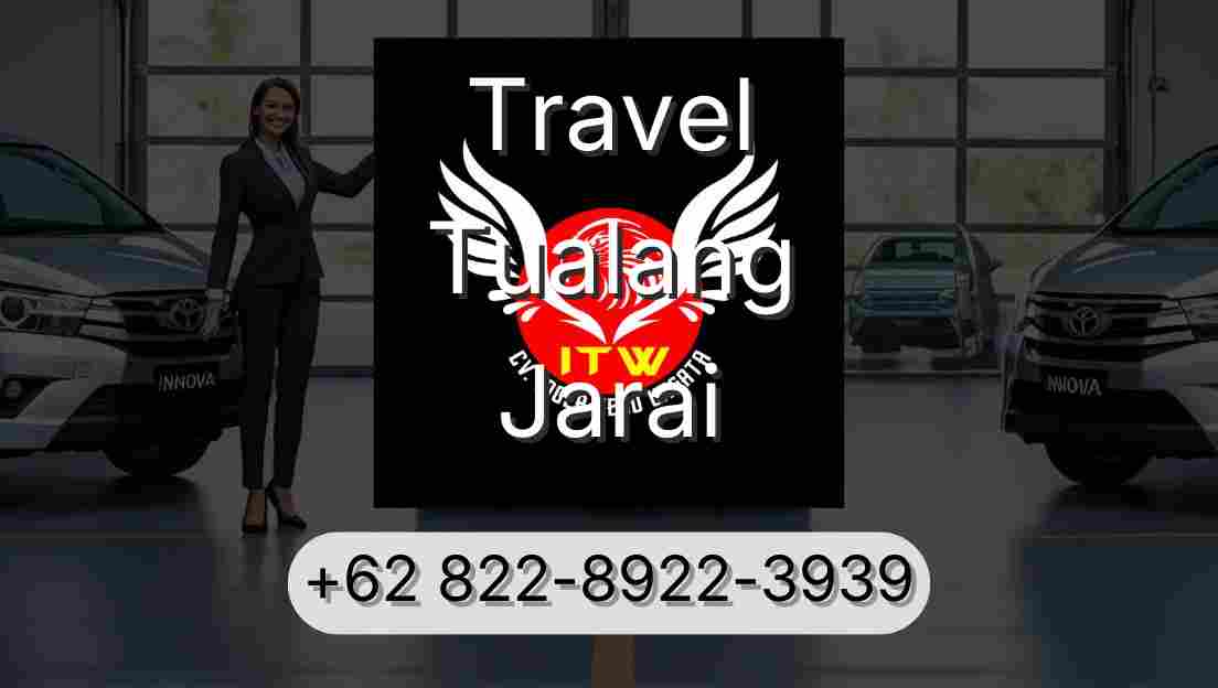 Travel Tualang Jarai
