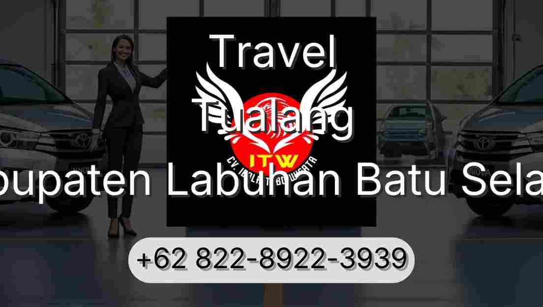 Travel Tualang Kabupaten Labuhan Batu Selatan