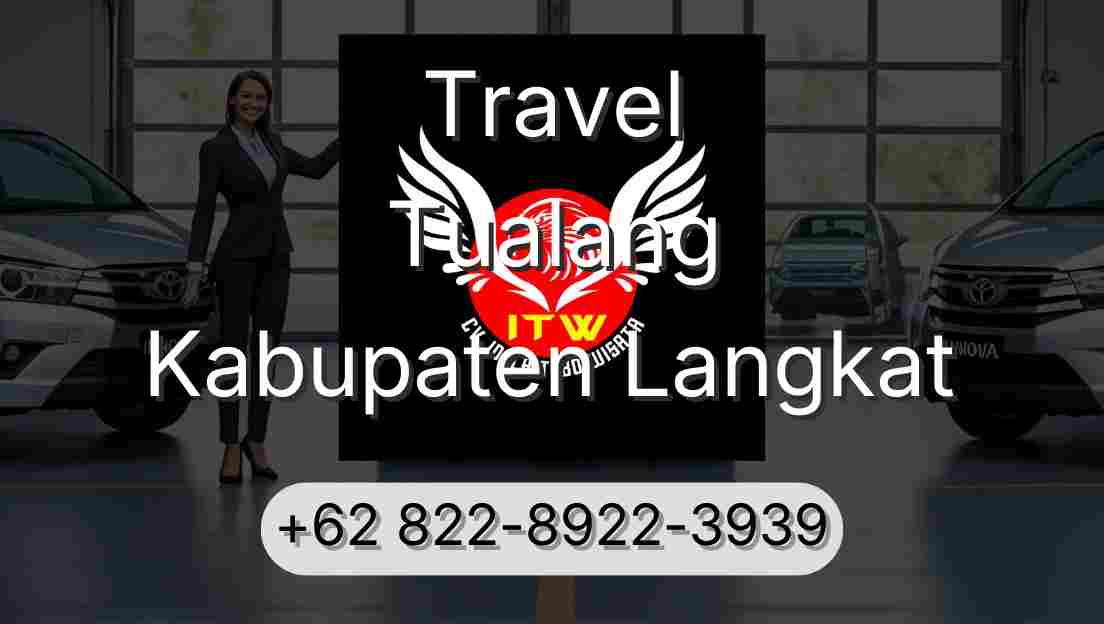 Travel Tualang Kabupaten Langkat