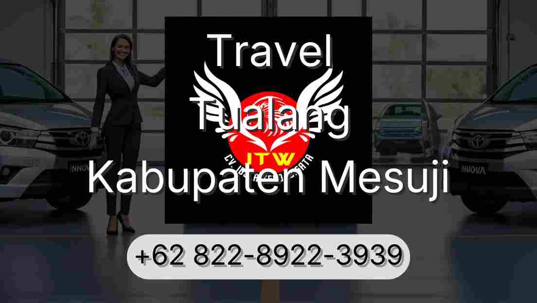 Travel Tualang Kabupaten Mesuji