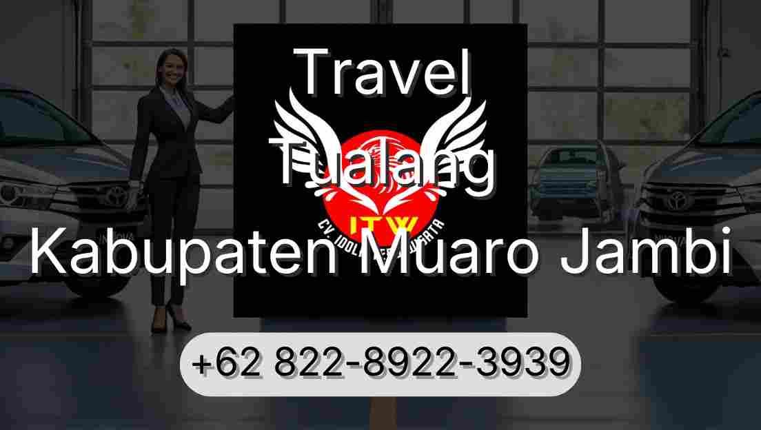 Travel Tualang Kabupaten Muaro Jambi