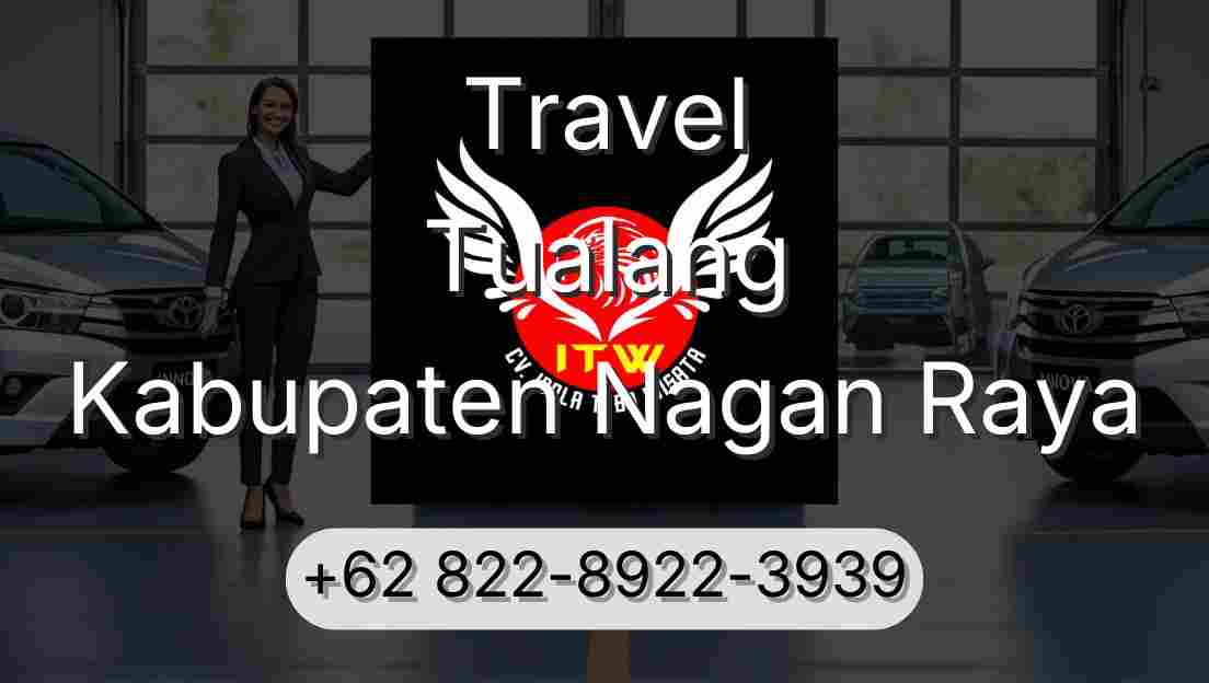 Travel Tualang Kabupaten Nagan Raya