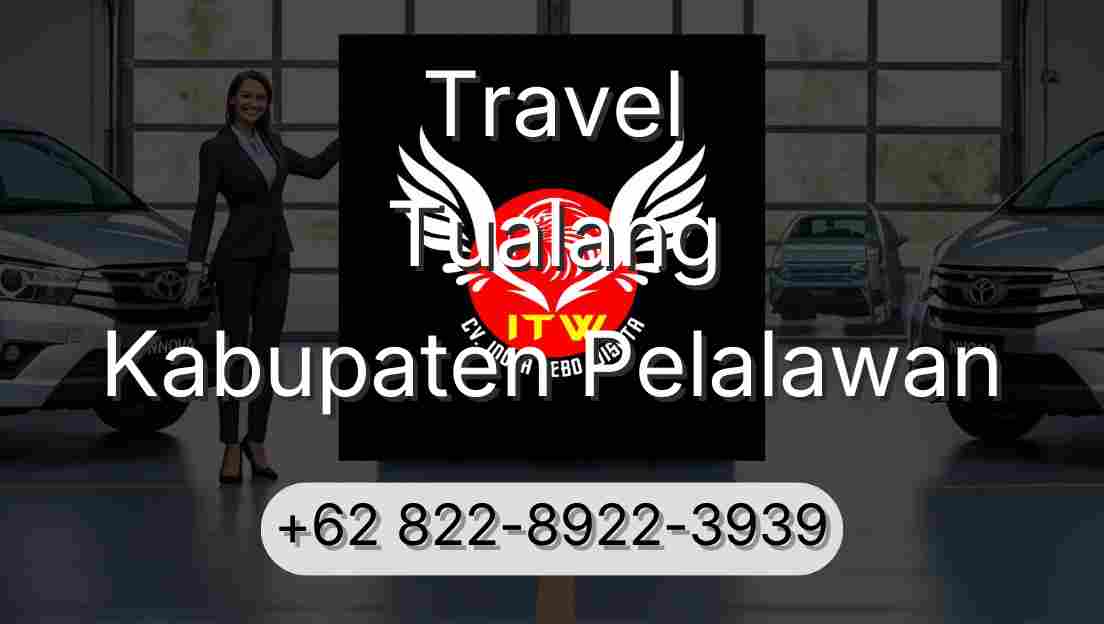 Travel Tualang Kabupaten Pelalawan