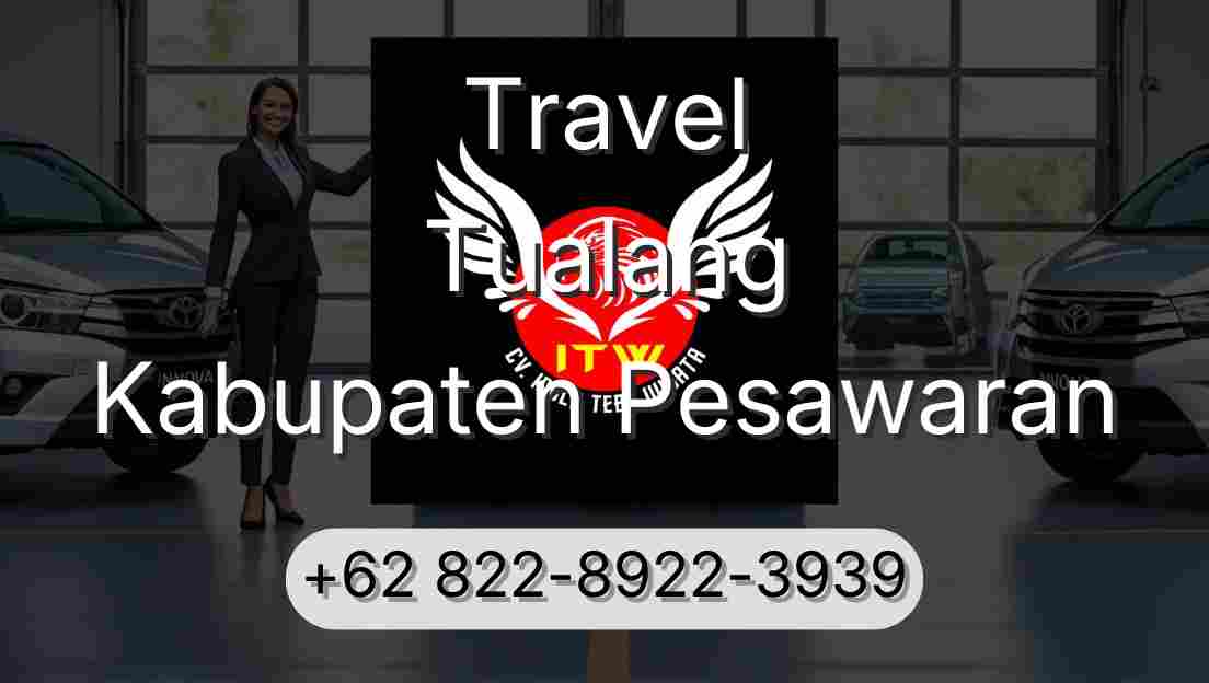 Travel Tualang Kabupaten Pesawaran