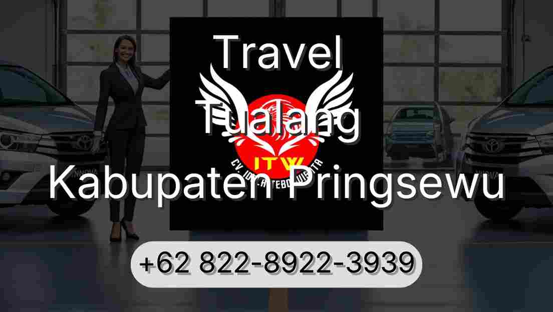 Travel Tualang Kabupaten Pringsewu