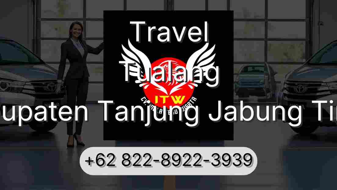 Travel Tualang Kabupaten Tanjung Jabung Timur