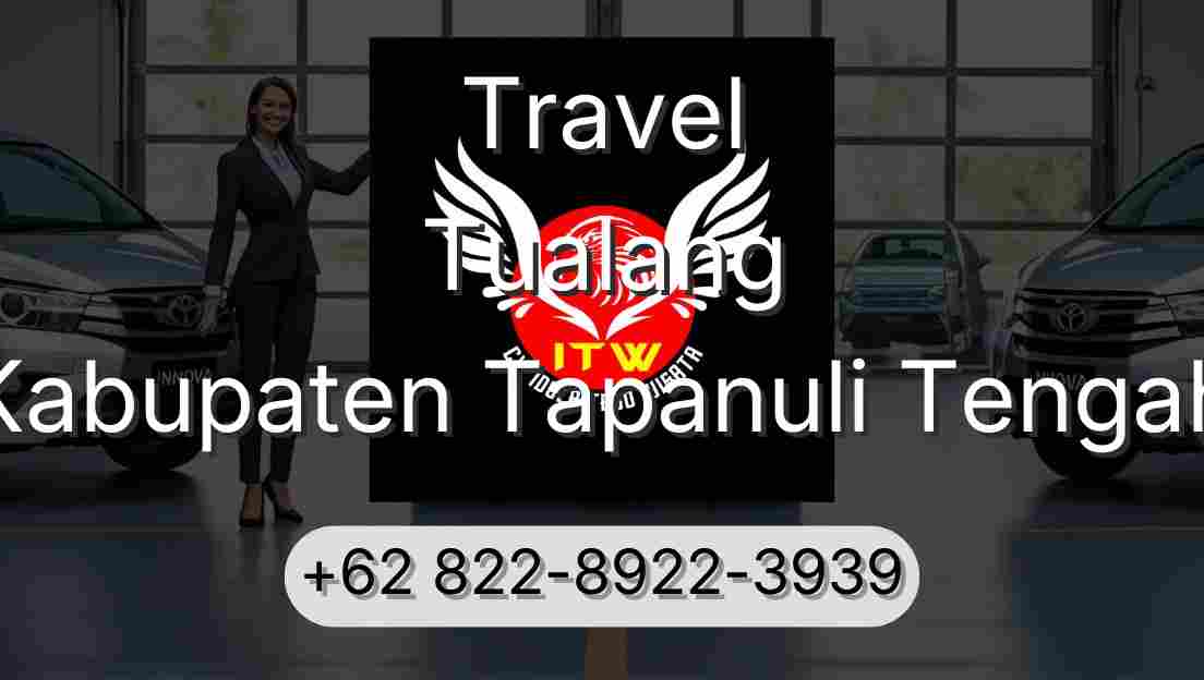 Travel Tualang Kabupaten Tapanuli Tengah