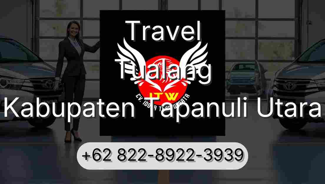 Travel Tualang Kabupaten Tapanuli Utara