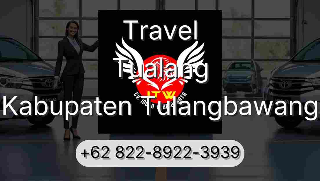 Travel Tualang Kabupaten Tulangbawang