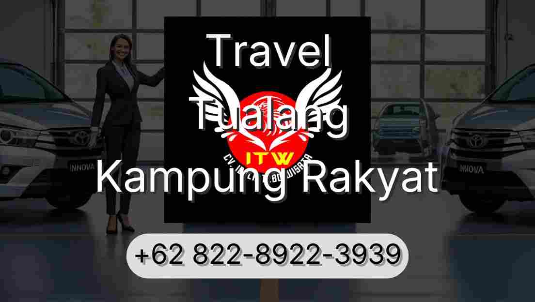 Travel Tualang Kampung Rakyat