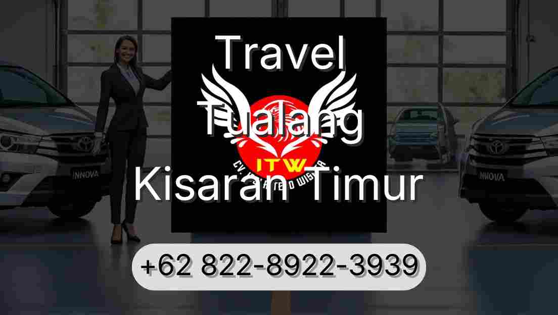 Travel Tualang Kisaran Timur