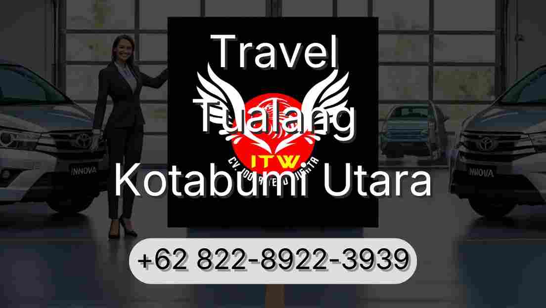 Travel Tualang Kotabumi Utara