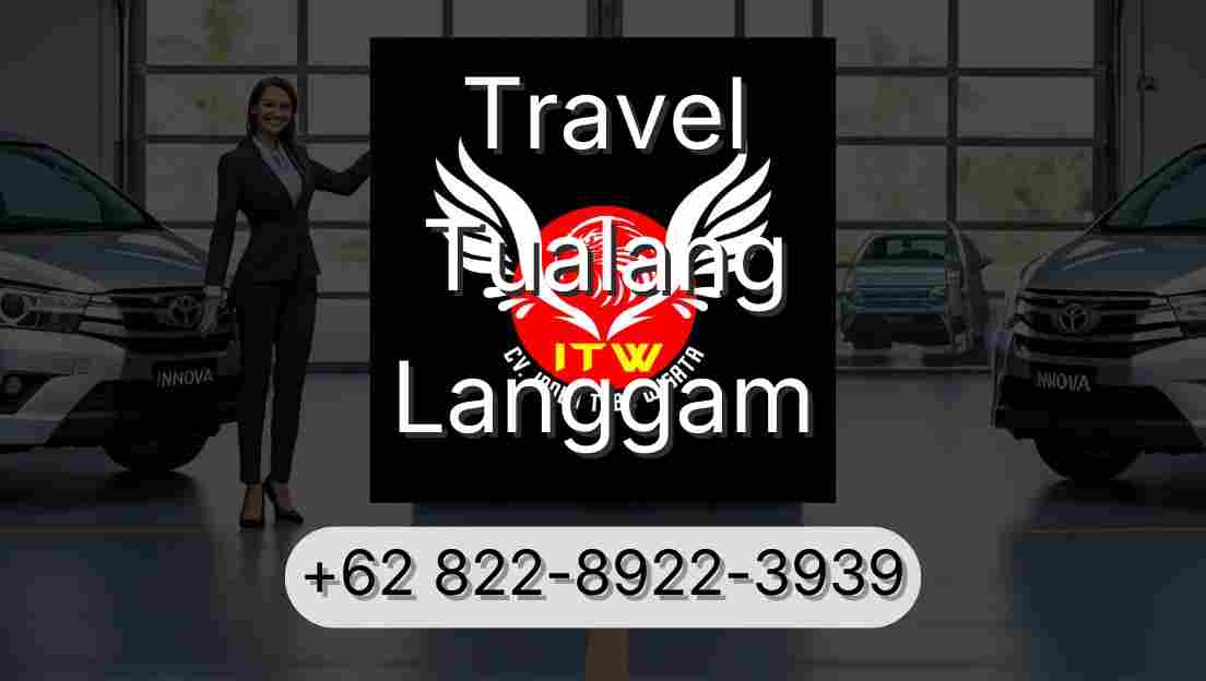 Travel Tualang Langgam