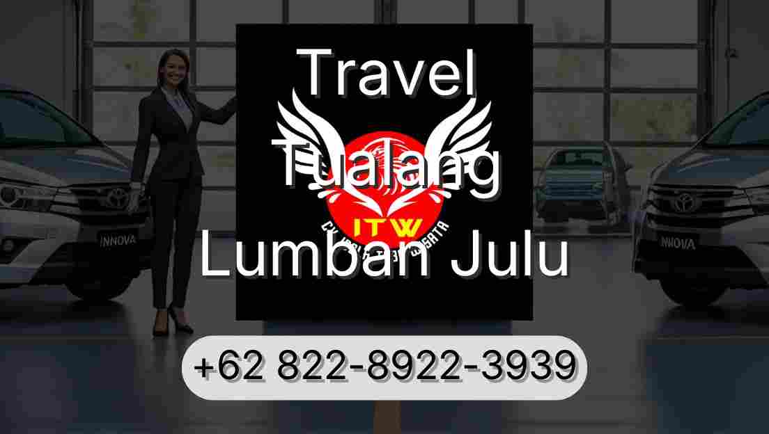 Travel Tualang Lumban Julu