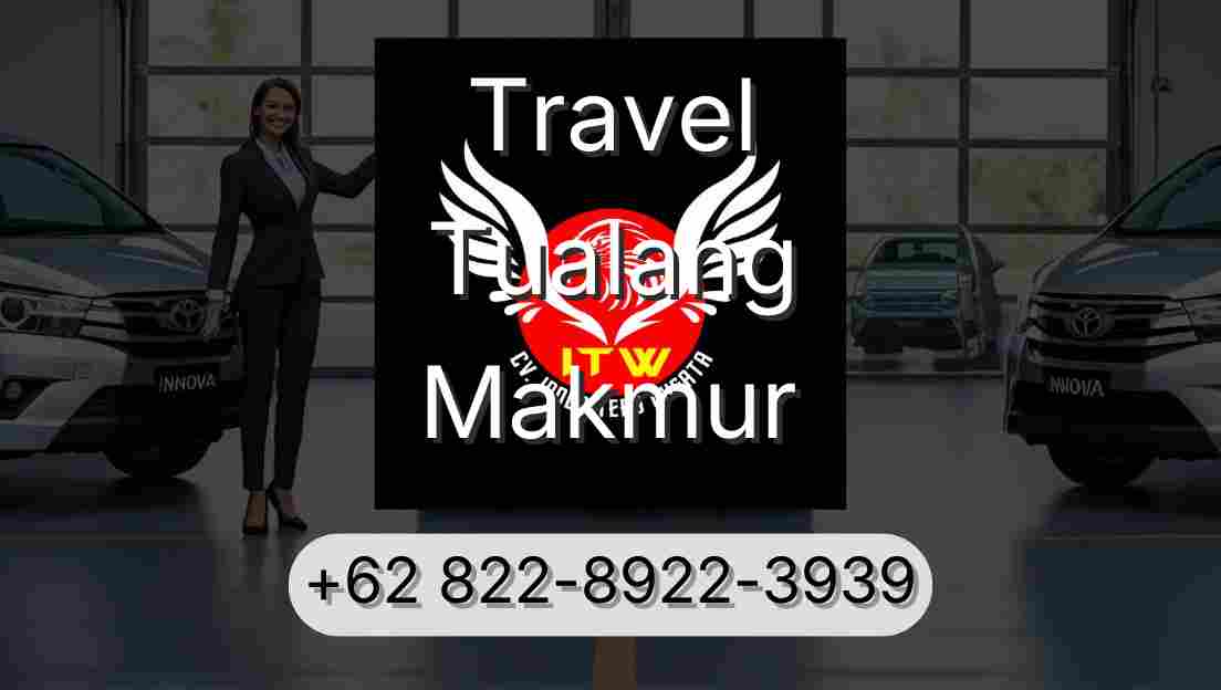Travel Tualang Makmur