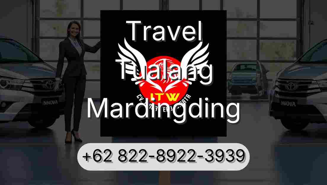 Travel Tualang Mardingding