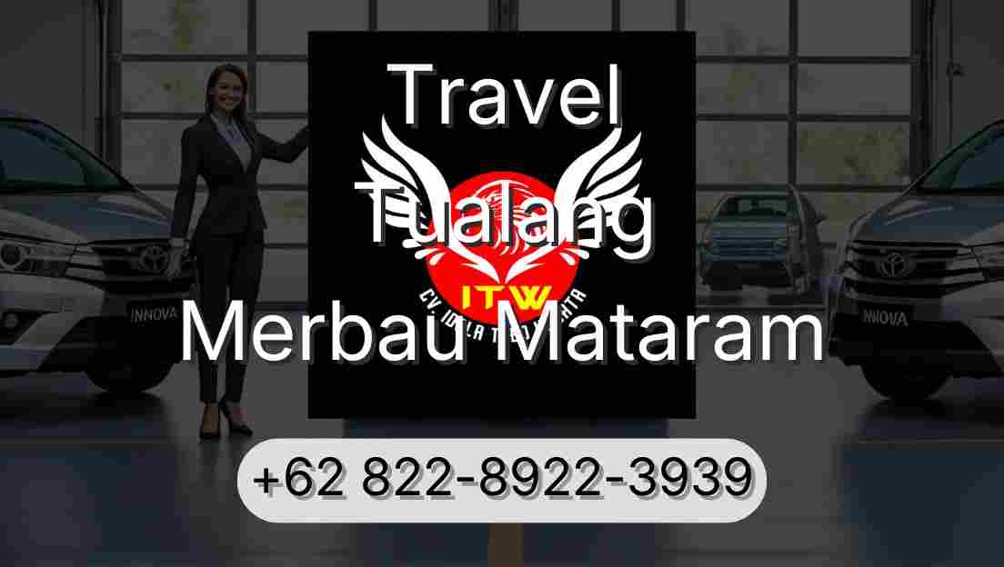 Travel Tualang Merbau Mataram