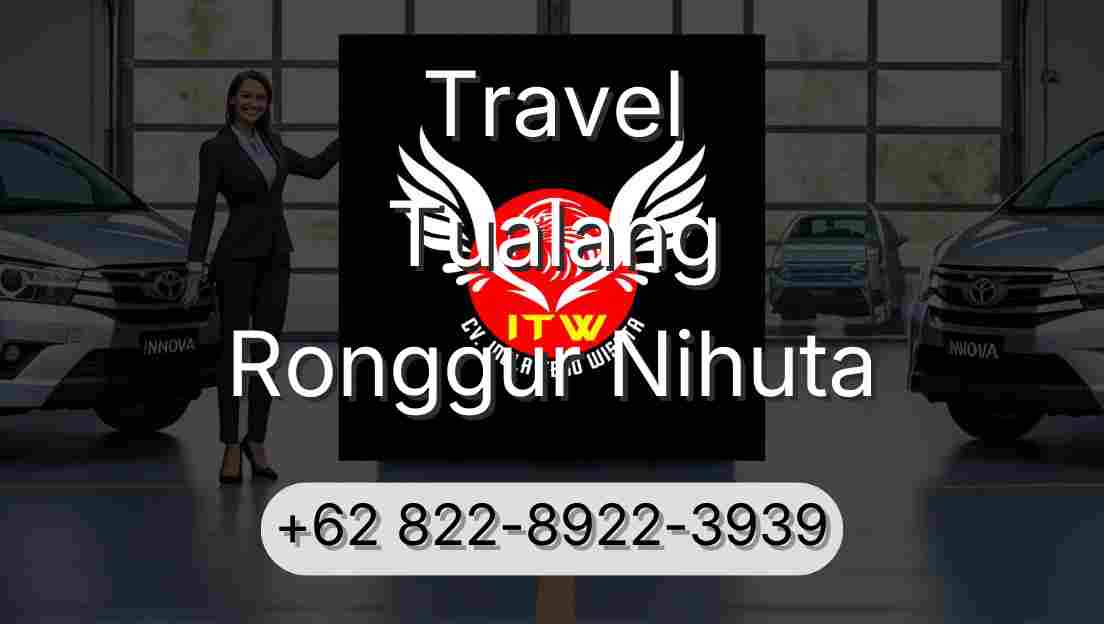 Travel Tualang Ronggur Nihuta