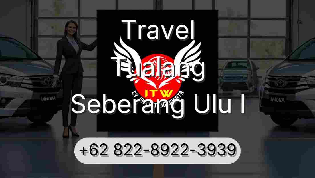 Travel Tualang Seberang Ulu I