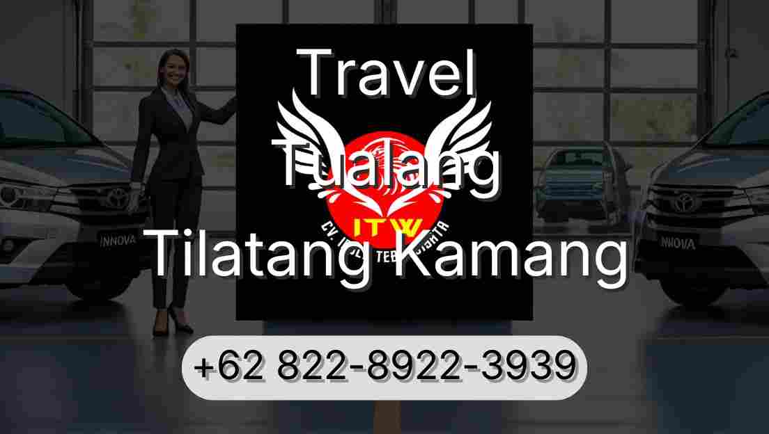 Travel Tualang Tilatang Kamang