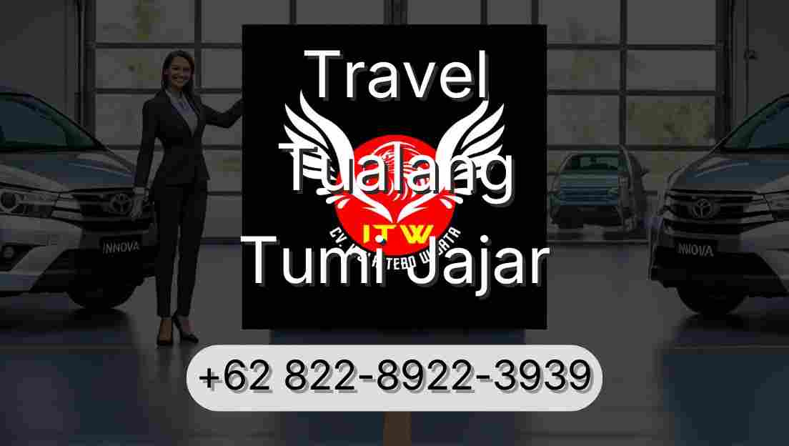 Travel Tualang Tumi Jajar