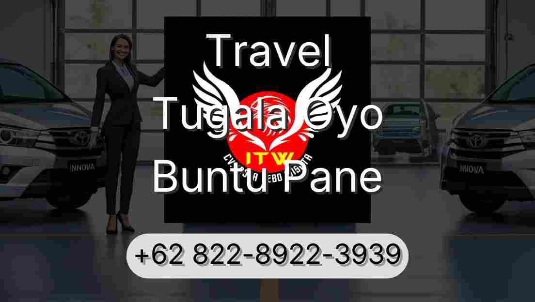 Travel Tugala Oyo Buntu Pane