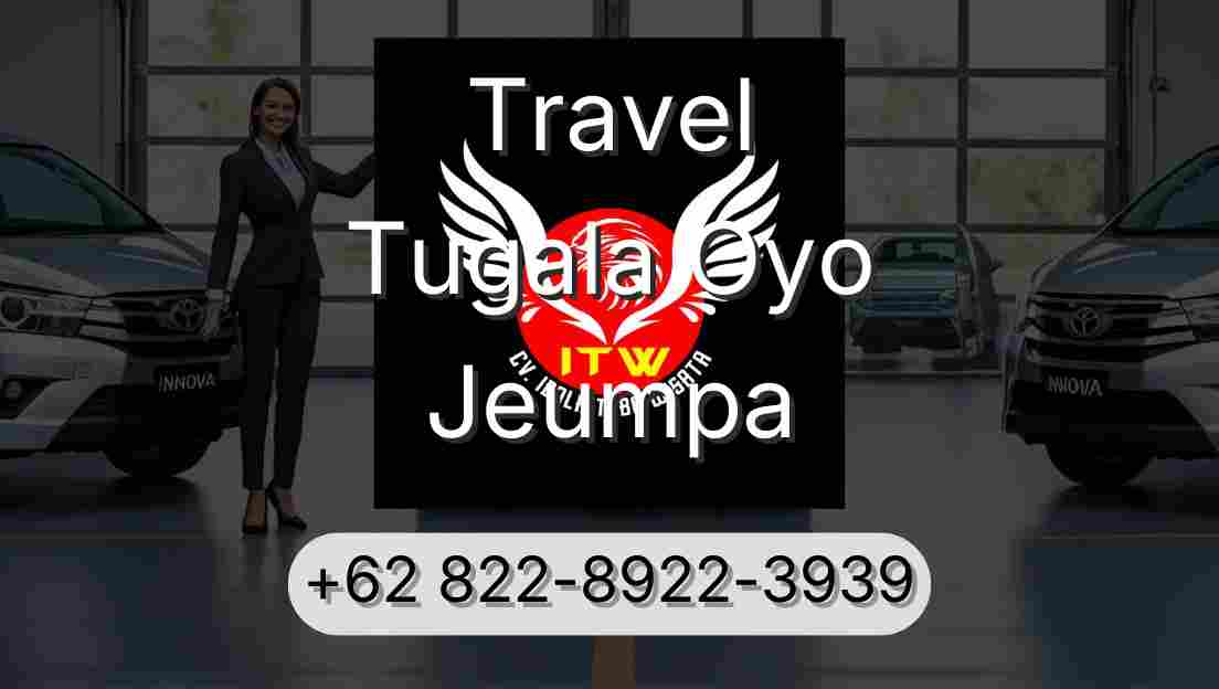 Travel Tugala Oyo Jeumpa