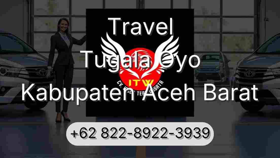 Travel Tugala Oyo Kabupaten Aceh Barat
