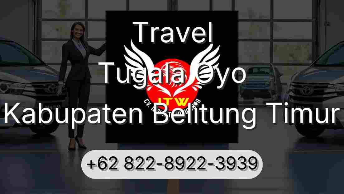 Travel Tugala Oyo Kabupaten Belitung Timur