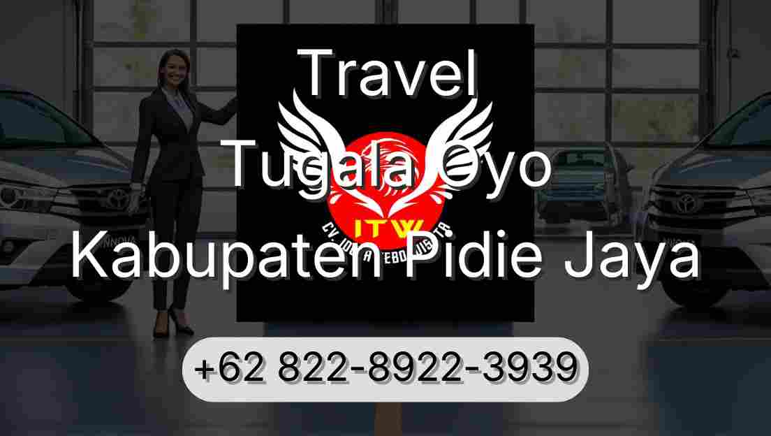 Travel Tugala Oyo Kabupaten Pidie Jaya