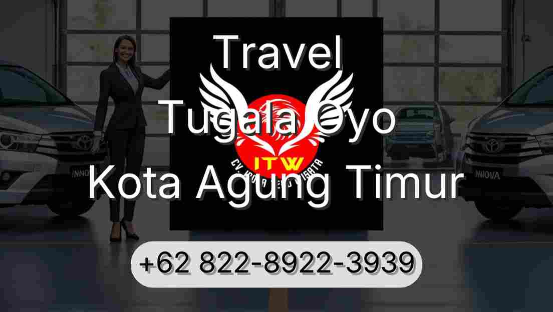 Travel Tugala Oyo Kota Agung Timur