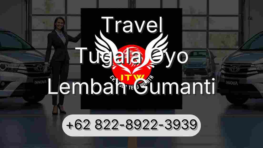 Travel Tugala Oyo Lembah Gumanti